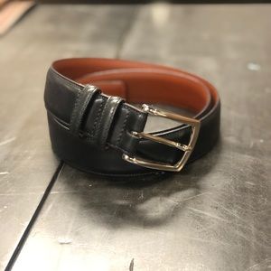 Size 38 Men’s Leather Belt